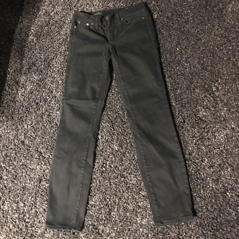 J. Crew black pants